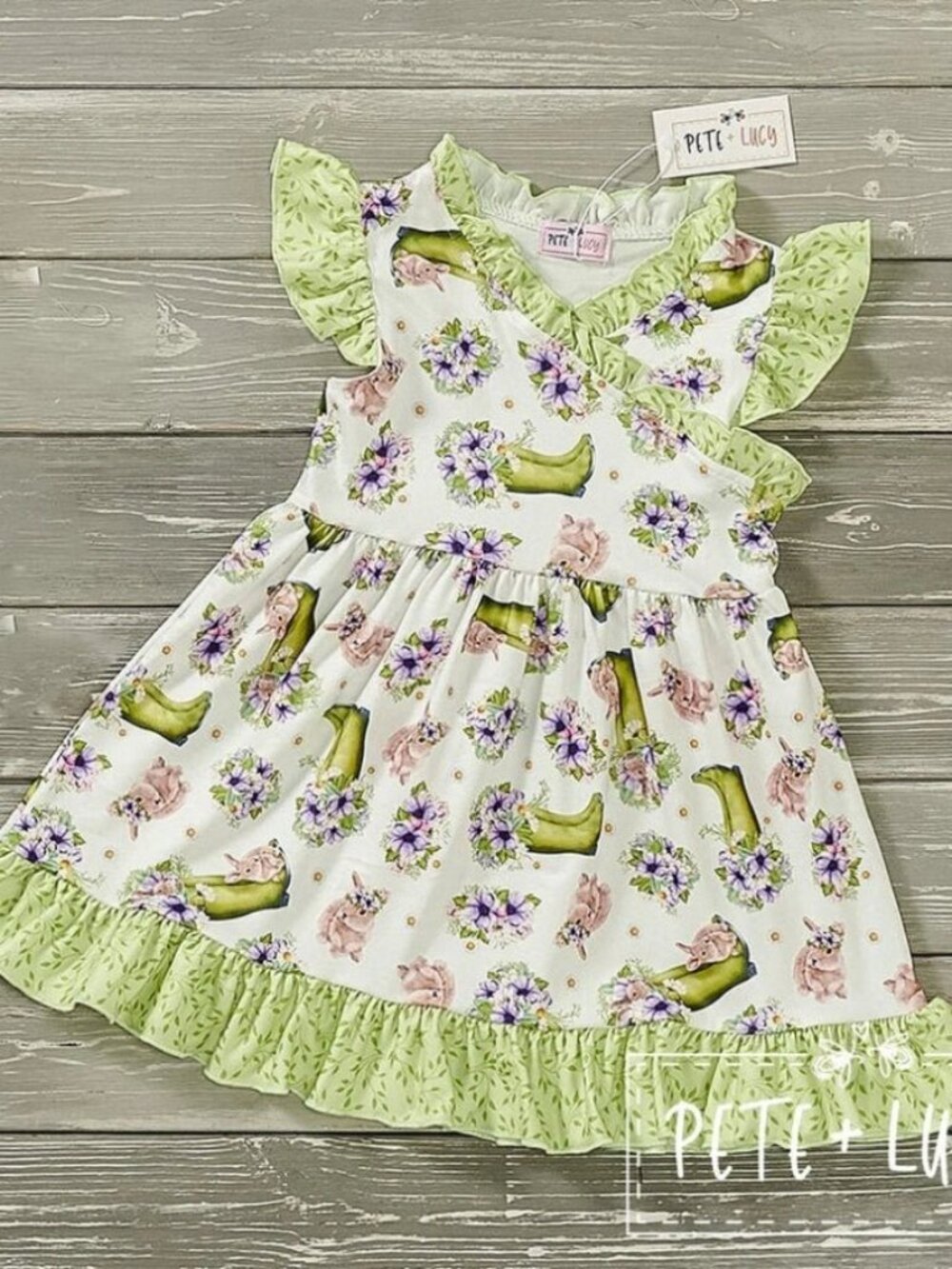 Spring Is Spring Dress